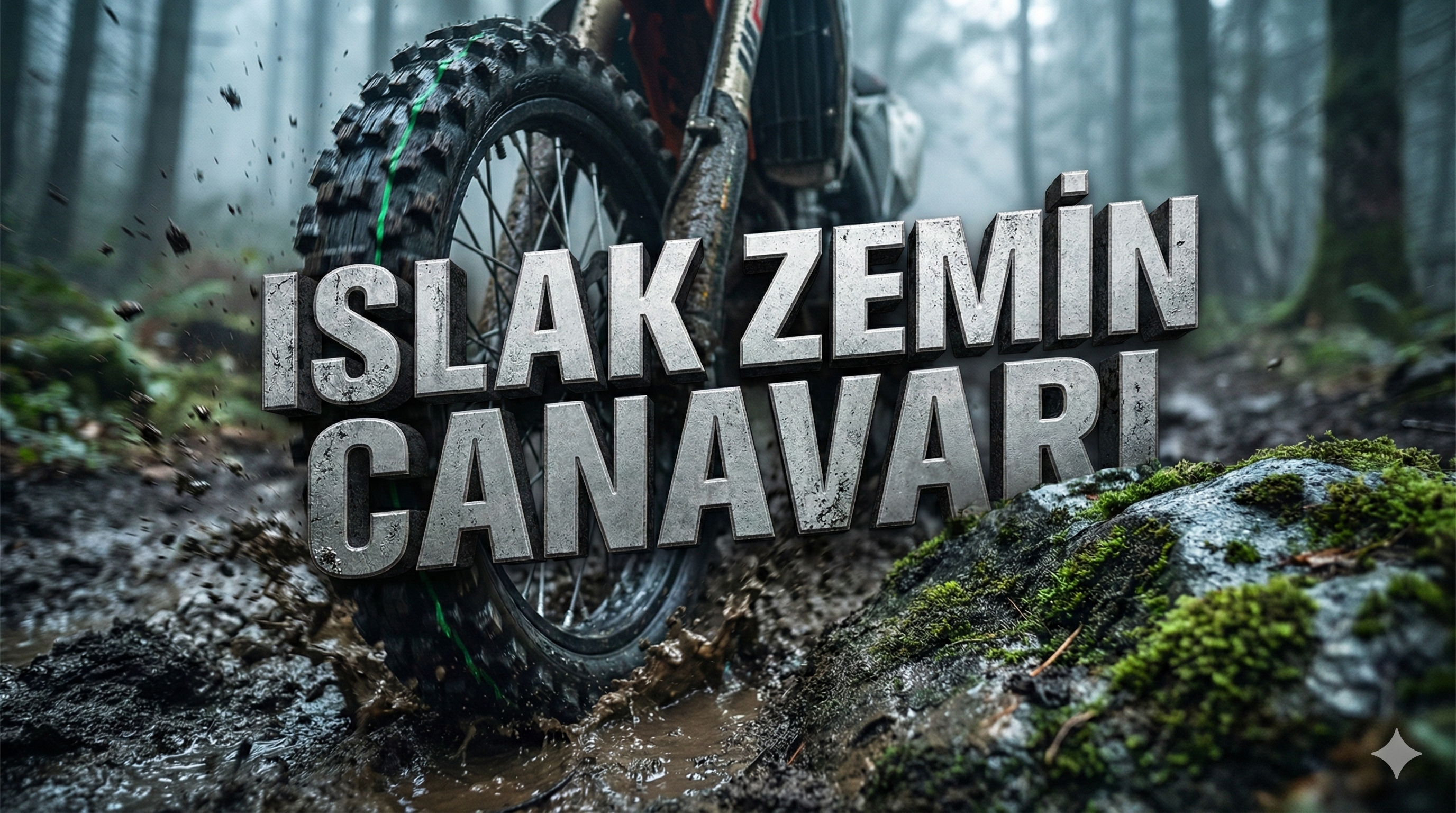 Mitas Terra Force-EF Super Light - Orman Patikalarının Hakimi