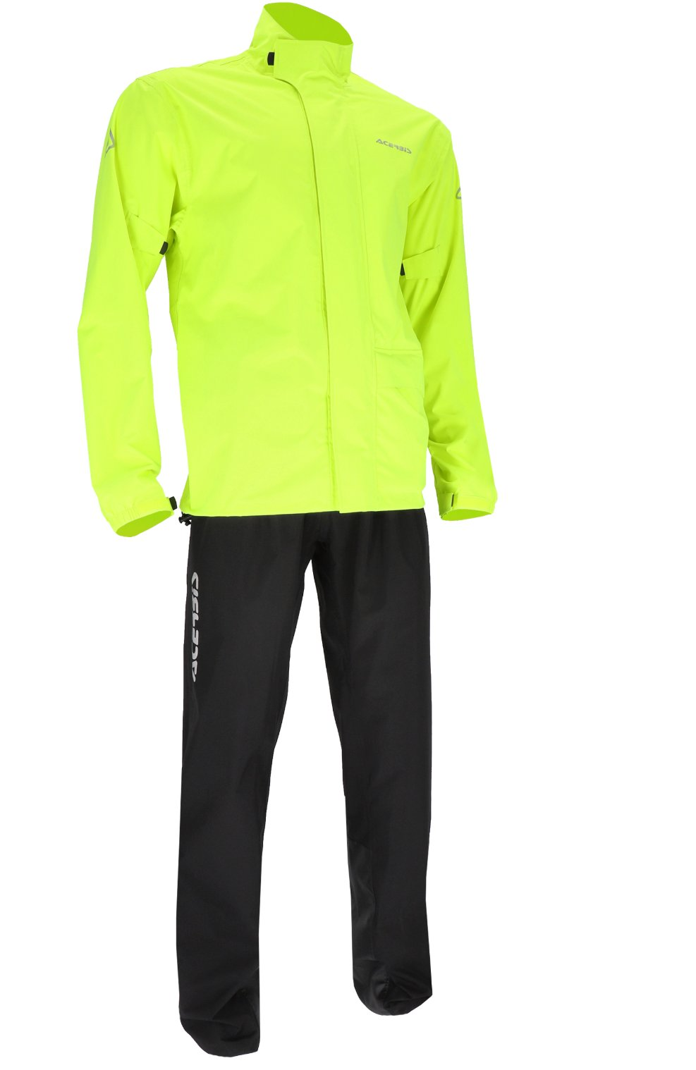 Acerbis Rain Set Thunder Front