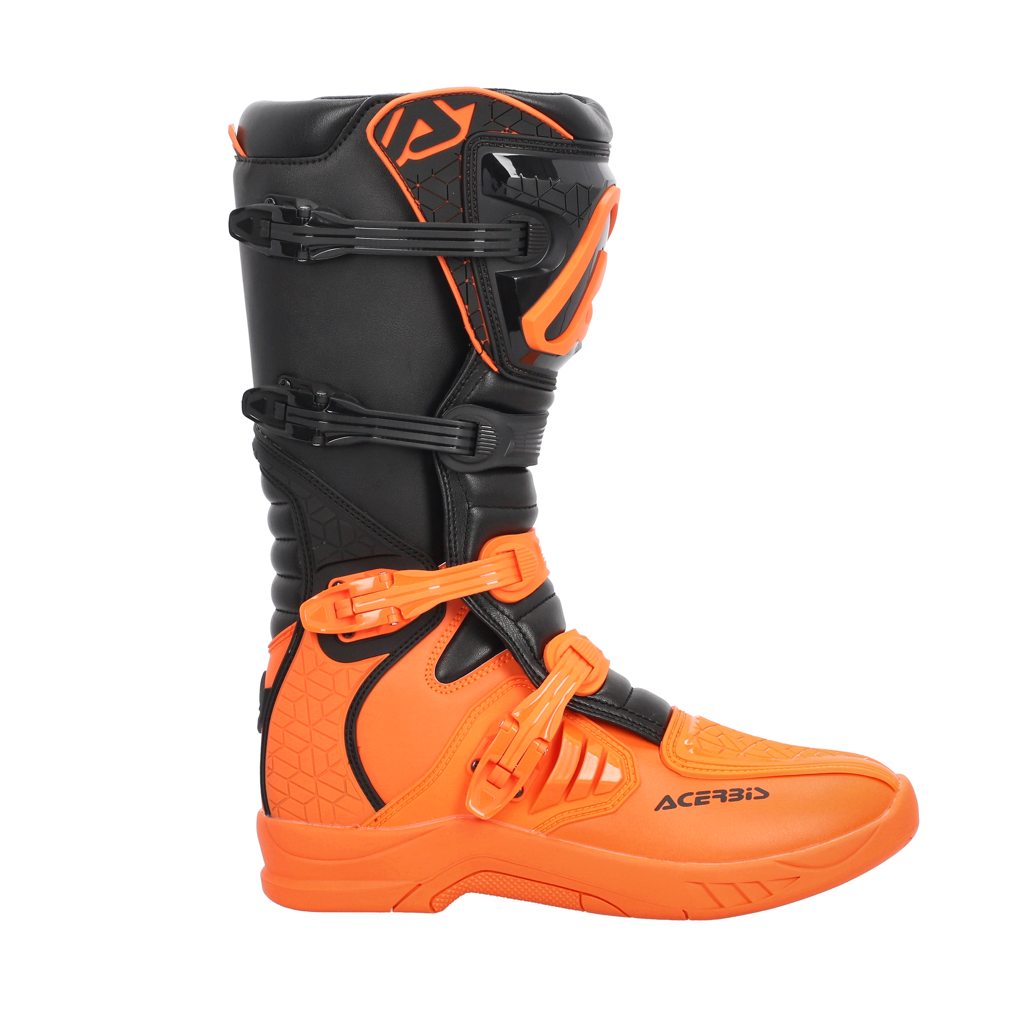 Acerbis Boot Detail 1