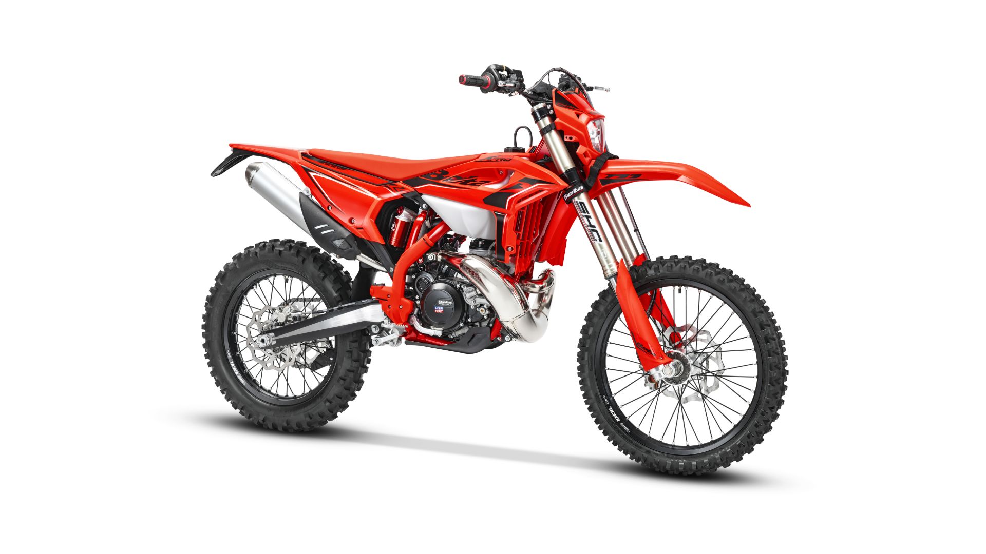 Beta RR X-PRO 250 2T Ana Görünüm