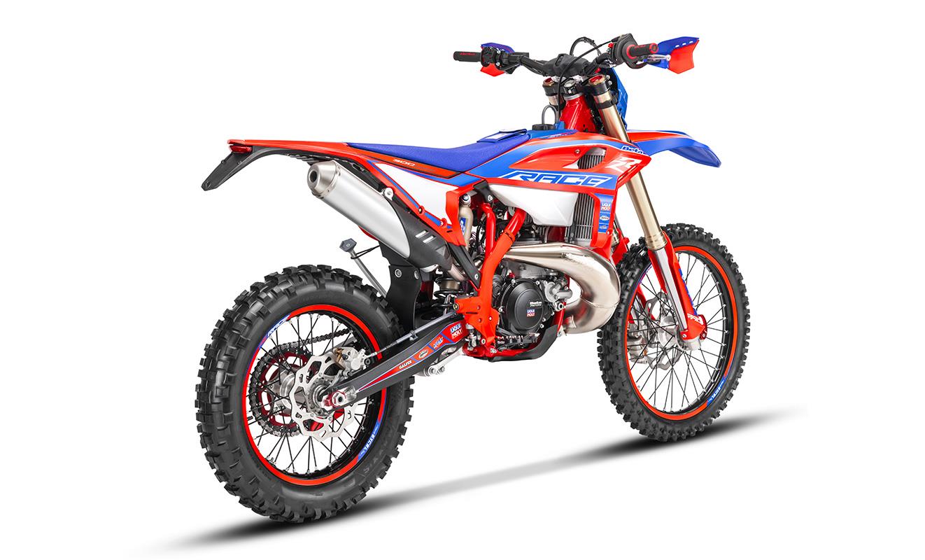 Beta RR 250 Race 2T Ana Görünüm