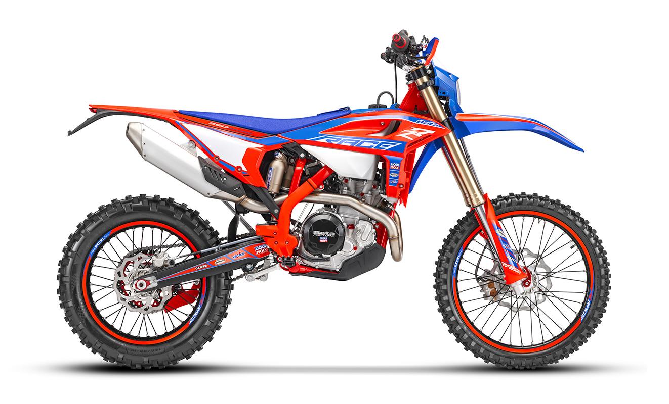 Beta RR 350 Race 4T Ana Görünüm