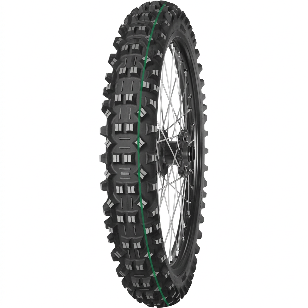 Mitas motorcycle tire