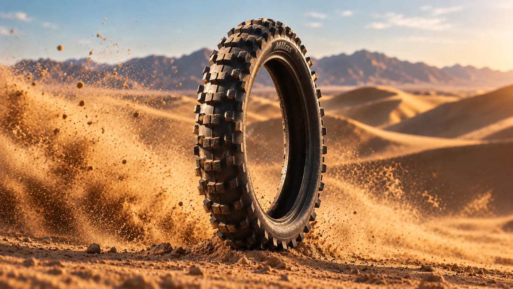 Mitas Terra Force-MX Sand 80/100-12